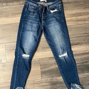 KanCan Blue Jeans